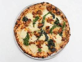 Pizzeria Vetri food