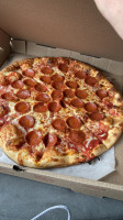 End Zone Pizza food