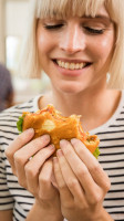 Elevation Burger food