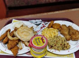 Bojangles inside