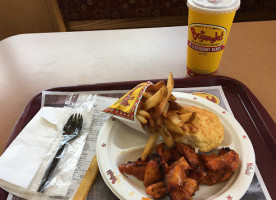 Bojangles In W food