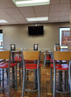 Burger King inside