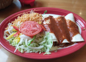 Don Sol Mexican Grill food