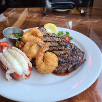 Dinner For Two In Santa Fe food