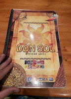 Don Sol Mexican Grill outside