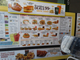 Sonic Drive-in food