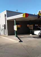 Sonic Drive-in outside