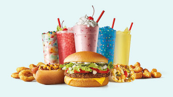 Sonic Drive-in food