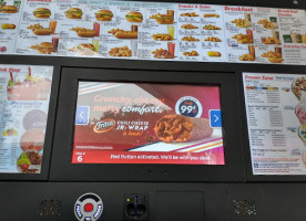 Sonic Drive-in inside