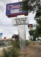 Classics Frozen Custard food