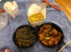 Ho's Chinese Carryout food