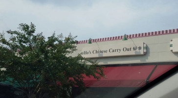 Ho's Chinese Carryout food