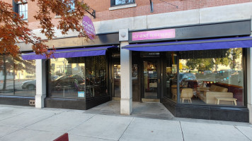 The Crust And Crumb Baking Co. outside