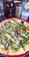 Il Vicino Wood Oven Pizza West Side Albuquerque food