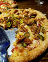 Mellow Mushroom food