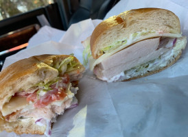 Take A Bite Of Coloma Deli food