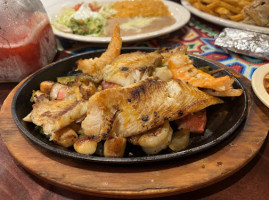 Las Margaritas Mexican Grill food