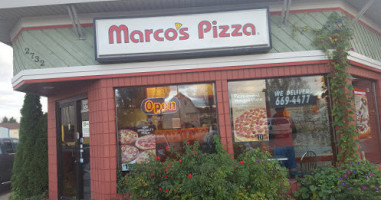 Marco's Pizza Phone Number, Reservations, Reviews outside