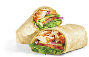 Subway food