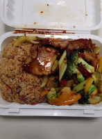 China House food