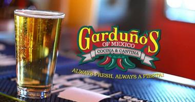 Garduño's Of Mexico food