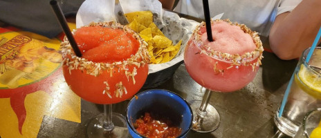 Garduño's Of Mexico food