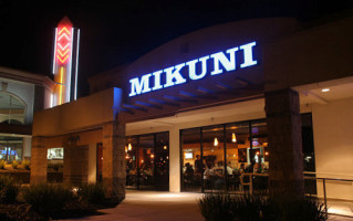 Mikuni Restaurant And Sushi Bar food