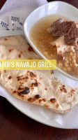 Ashkii's Navajo Grill food