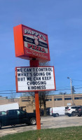 Pappy's Pizza Subs outside