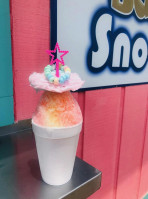 Bahama Sno Shack Coffee Snow Cones food