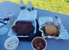 Big Creek -b-q food