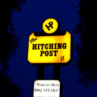 The Hitching Post 2 outside