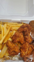 Hooks Catfish Kitchen food