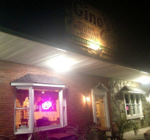 Gino's Cafe Italian Pizzeria And Catering inside