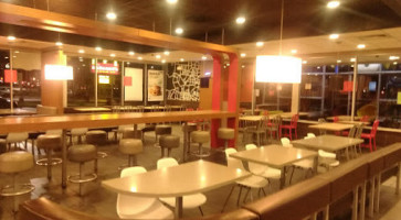 Mcdonald's inside