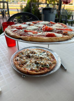 Palio's Pizza Cafe food