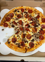 Supreme Pizza food