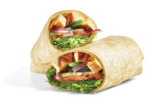 Subway food