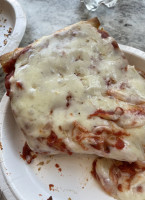 Angelo's Pizzeria food