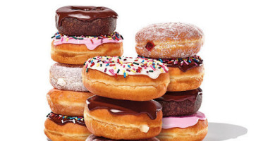 Dunkin' food