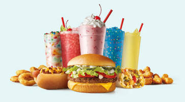 Sonic Drive-In food