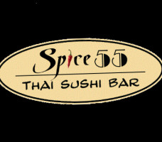 Spice 55 Thai And Sushi food