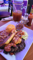 El Ranchito And Grill food