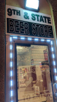 9th State Beer Store Slushies food