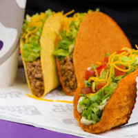 Taco Bell food