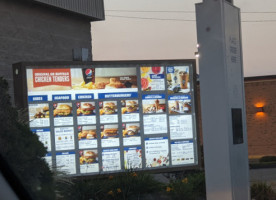 Culver's inside