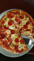 Patti's Pizza food