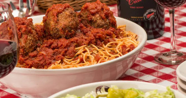 Buca Di Beppo Cedar Park food