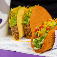 Taco Bell food