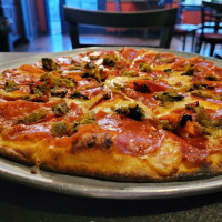 The Hopper Pub And Pizzeria food